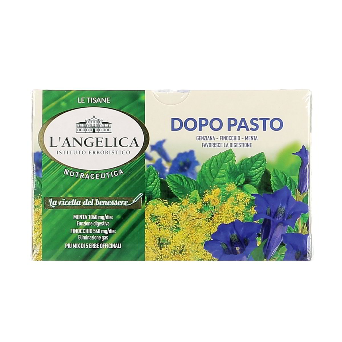 L'Angelica Tisana Dopo Pasto 20 fl
