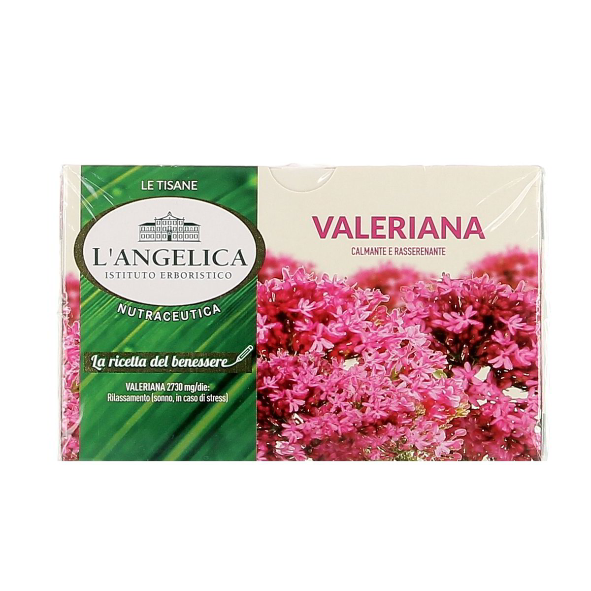 L'Angelica Tisana Valeriana 20 fl