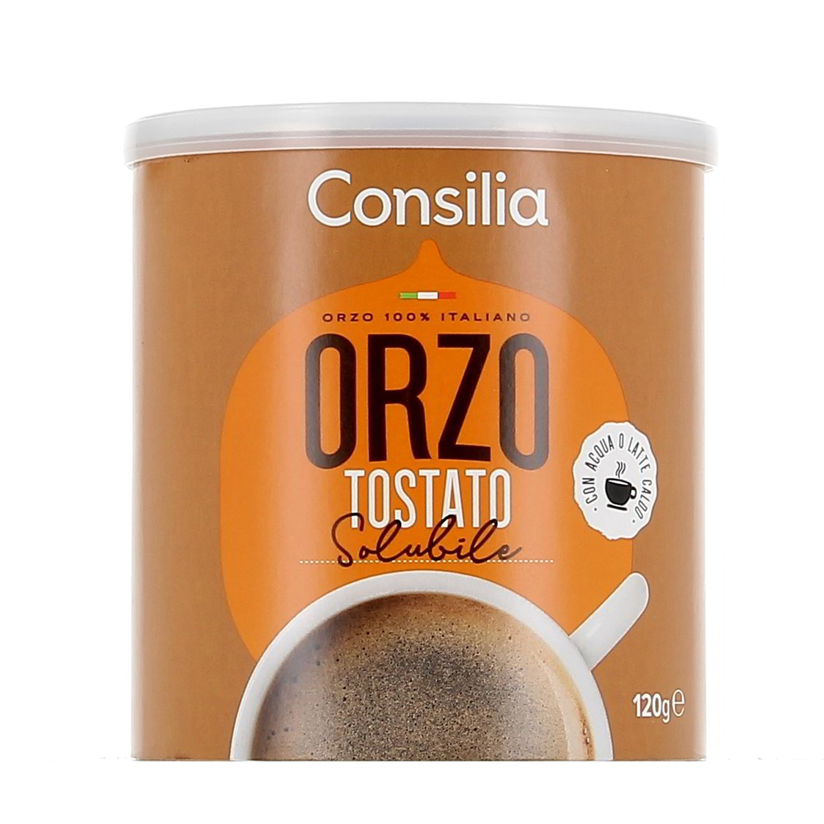 Consilia Orzo Solubile 120 g