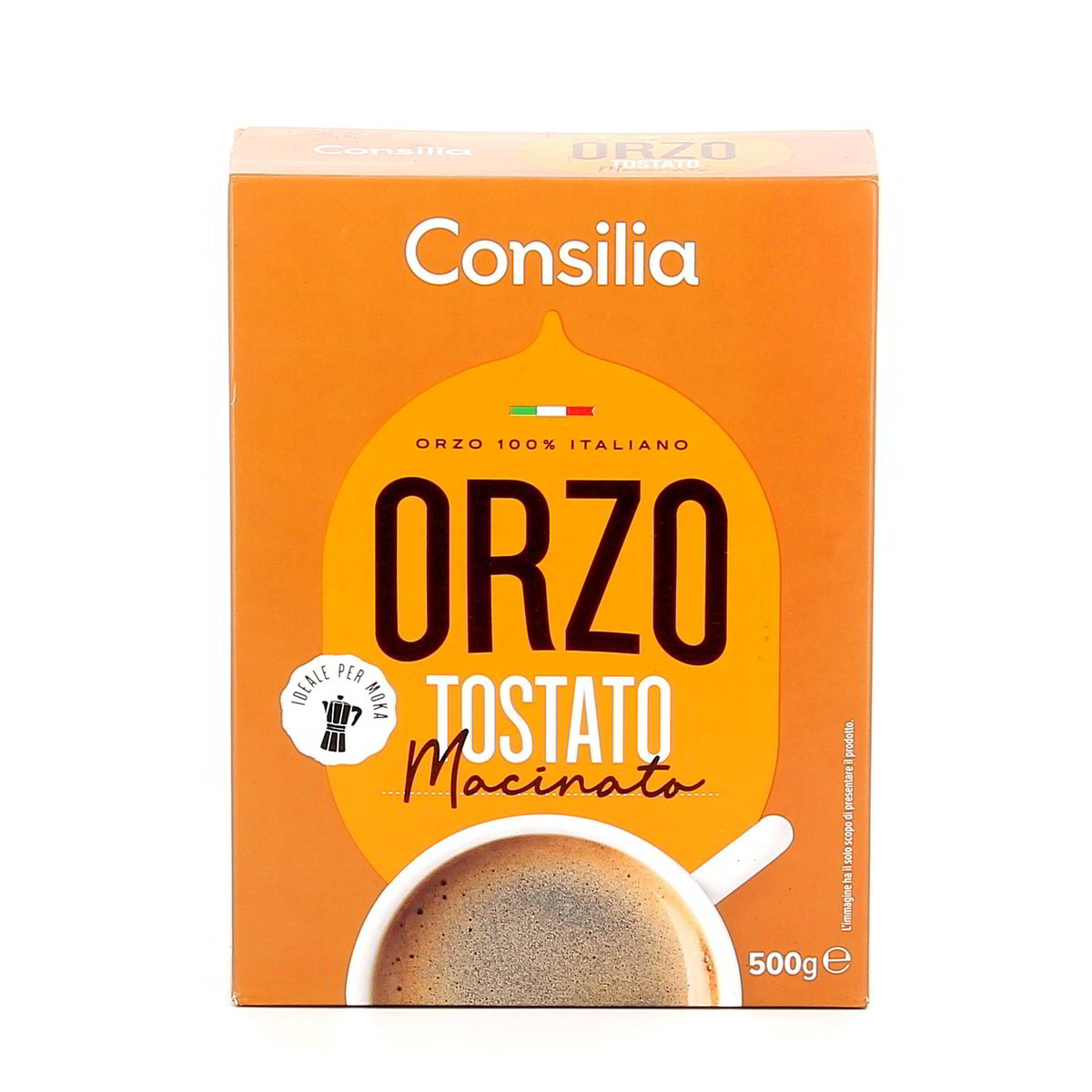 Consilia Orzo Tostato Macinato 500 g