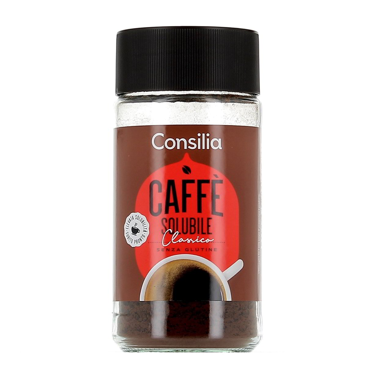 Consilia Caffè Solubile Classico 100 g