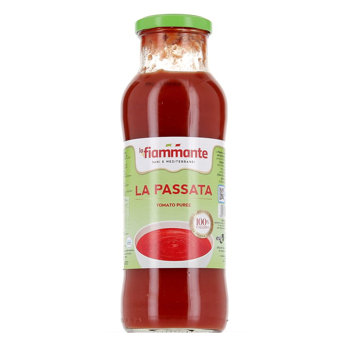 LA Fiammante Passata 680 g