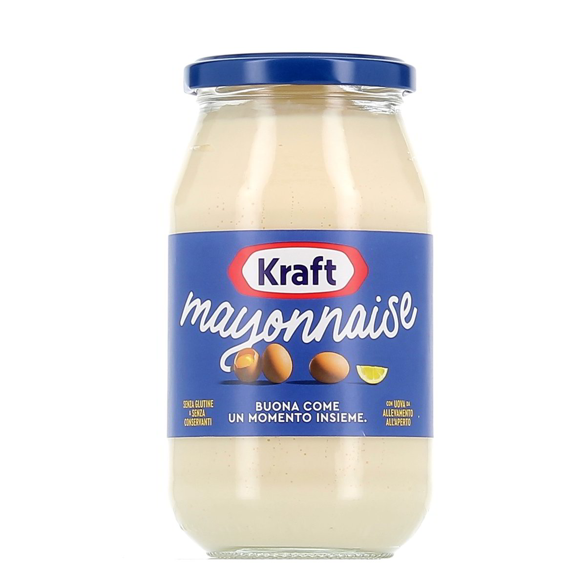 Kraft Mayonnaise 465 g