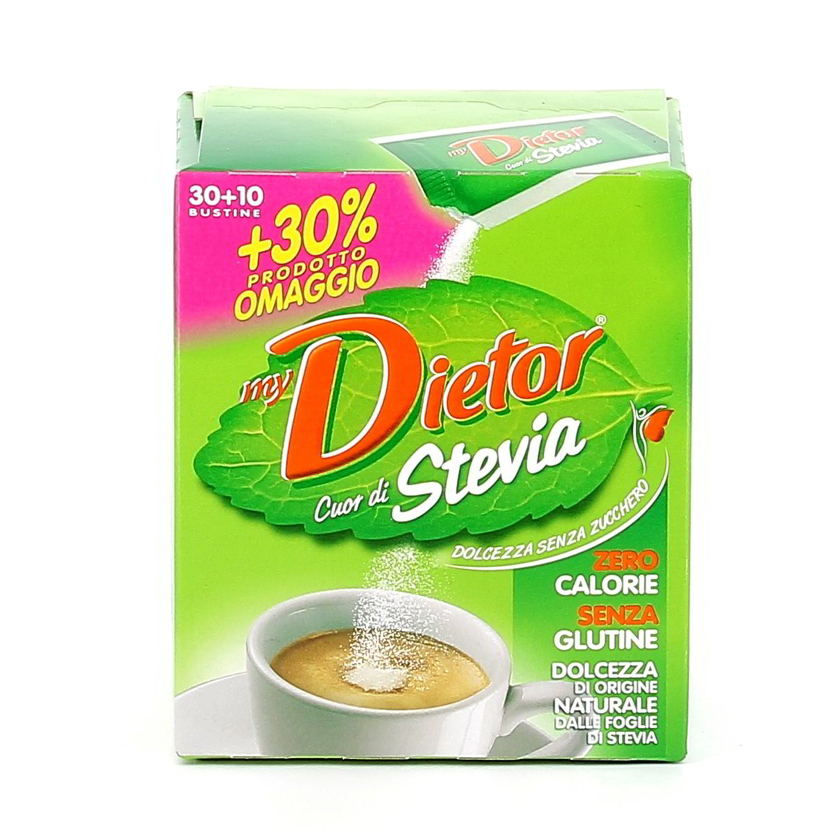MY Dietor Cuor Di Stevia 30 g
