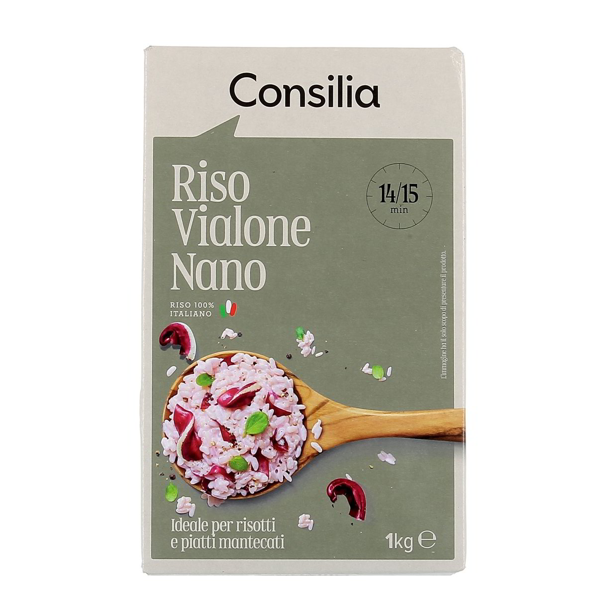 Consilia Riso Vialone Nano 1 kg