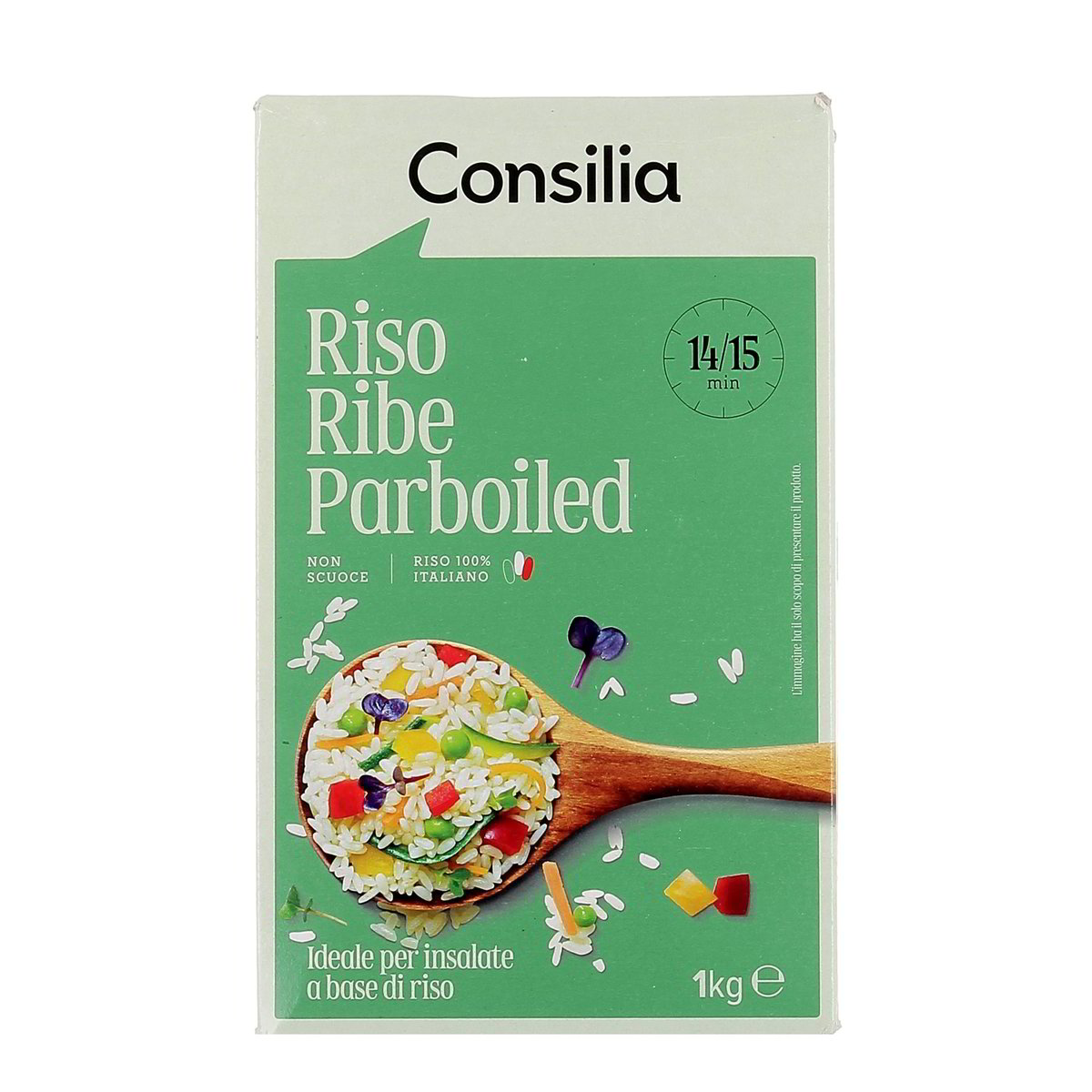 Consilia Riso Ribe Parboiled 1 kg