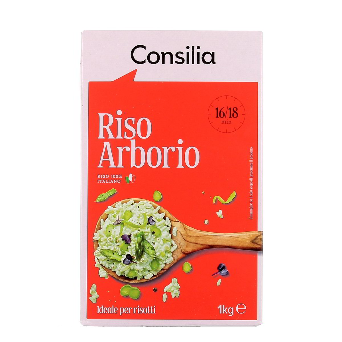 Consilia Riso Arborio 1 kg