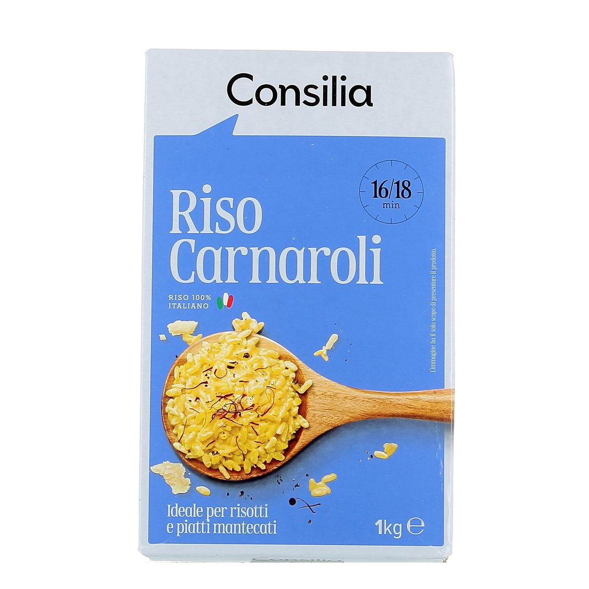 Consilia Riso Carnaroli 1 kg
