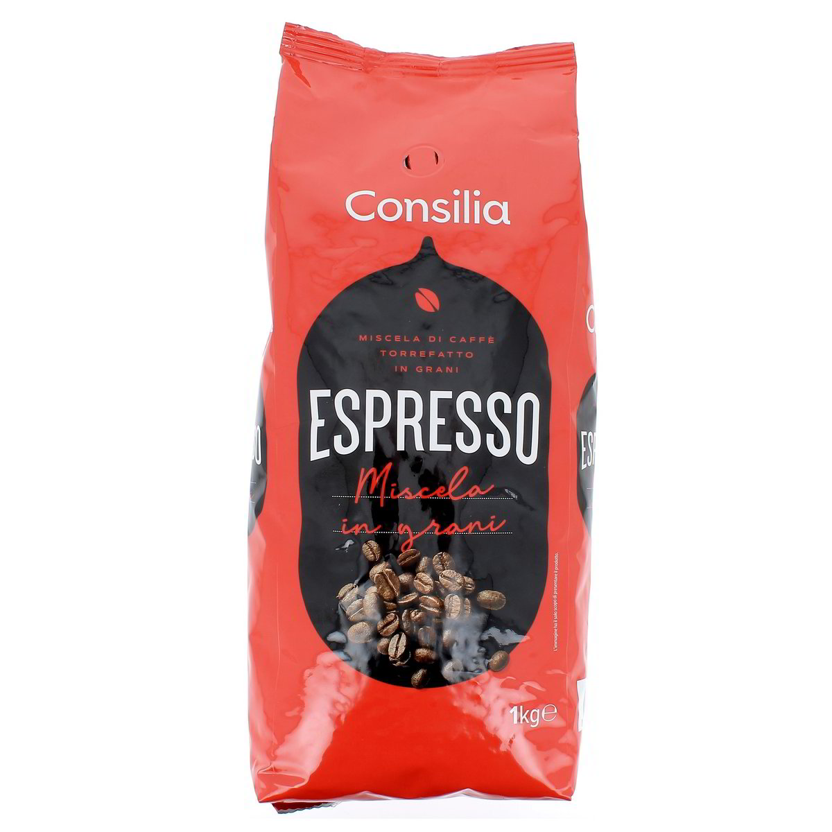 Consilia Miscela Di Caffè In Grani Classica 1 kg