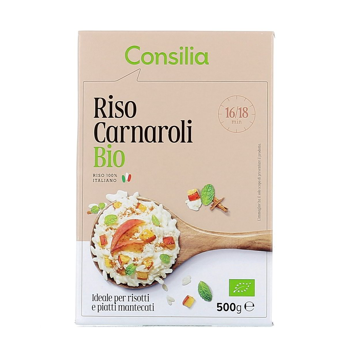 Consilia Riso Carnaroli Bio 500 g