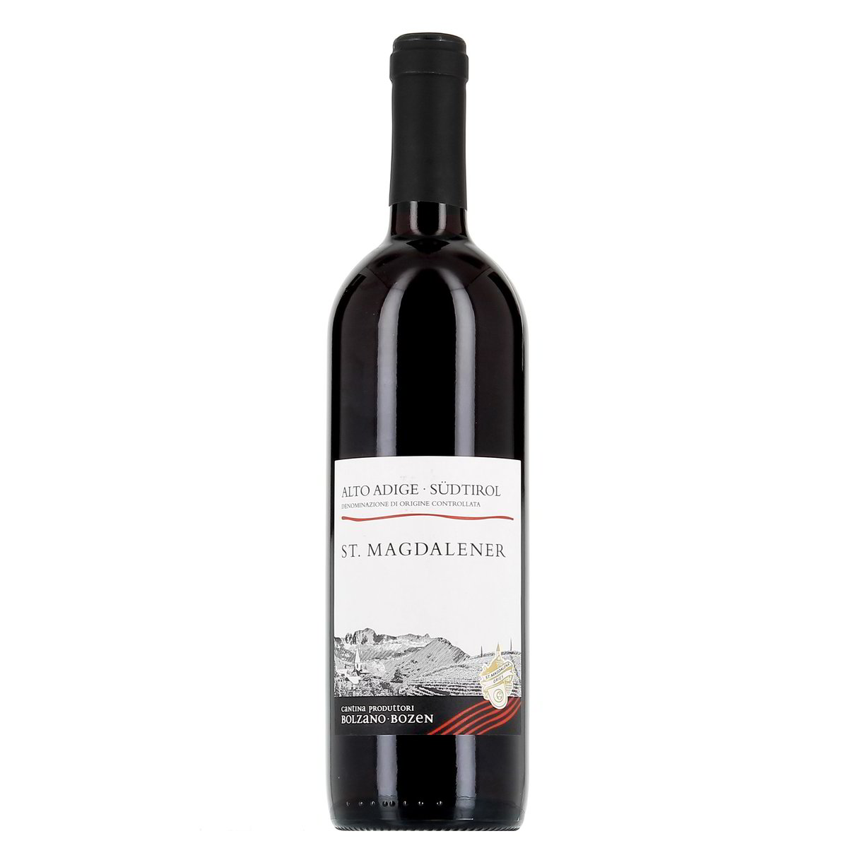 Bolzano St.Magdalener Doc 750 ml