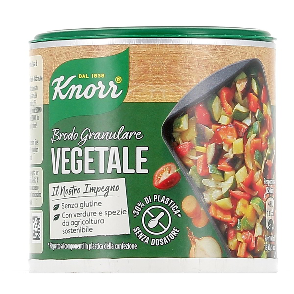 Knorr Brodo Granulare Vegetale 150 g