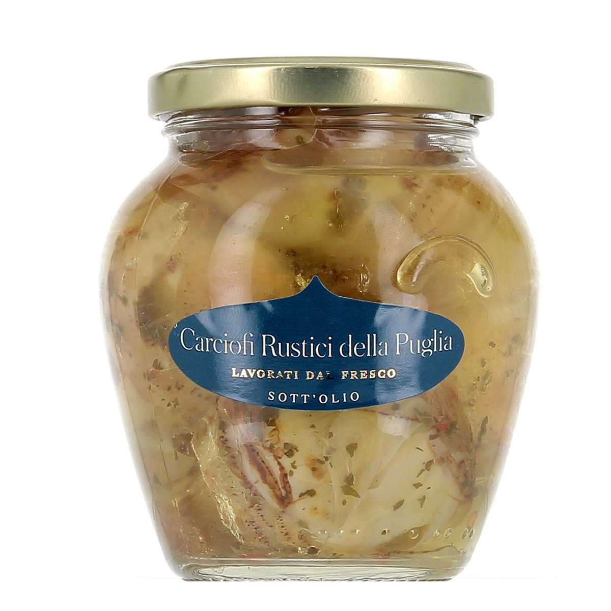 Consilia Carciofi Rustici 280 g - sgocciolato 154 g