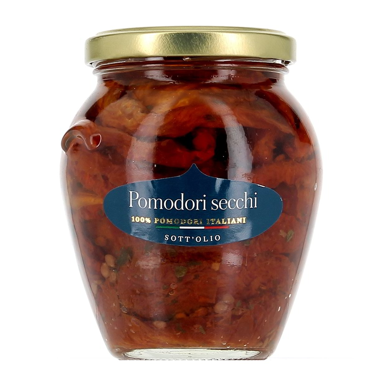 Consilia Pomodori Secchi In Olio Di Semi Di Girasole 280 g - sgocciolato 154 g