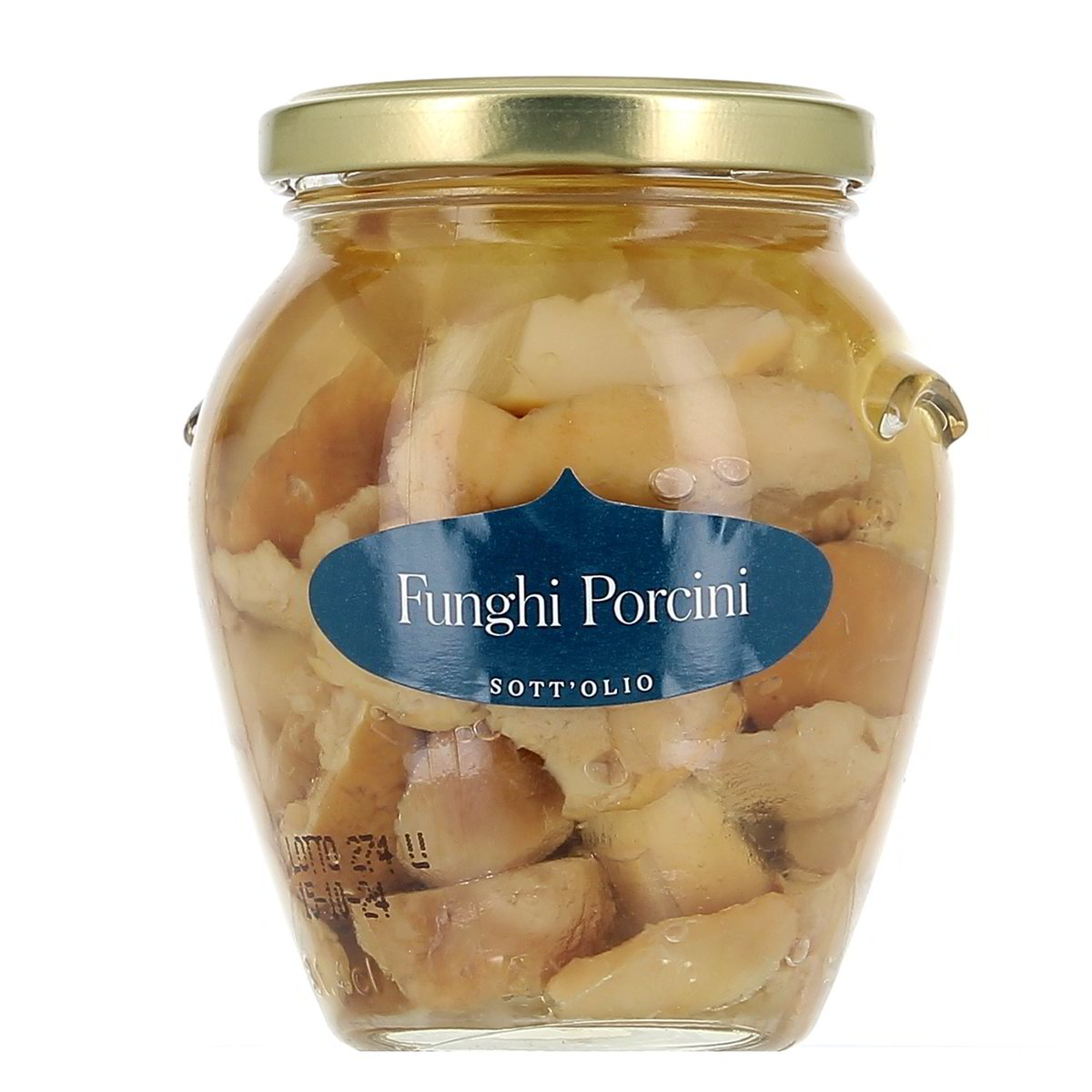 Consilia Funghi Porcini 280 g - sgocciolato 168 g