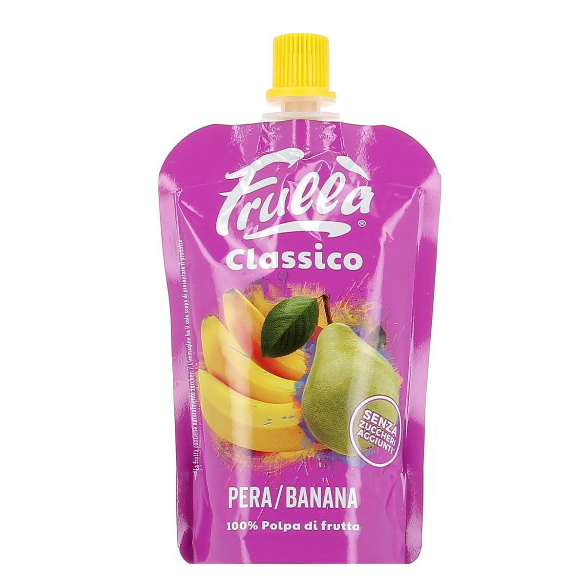 Frullà Pera Banana 100 g