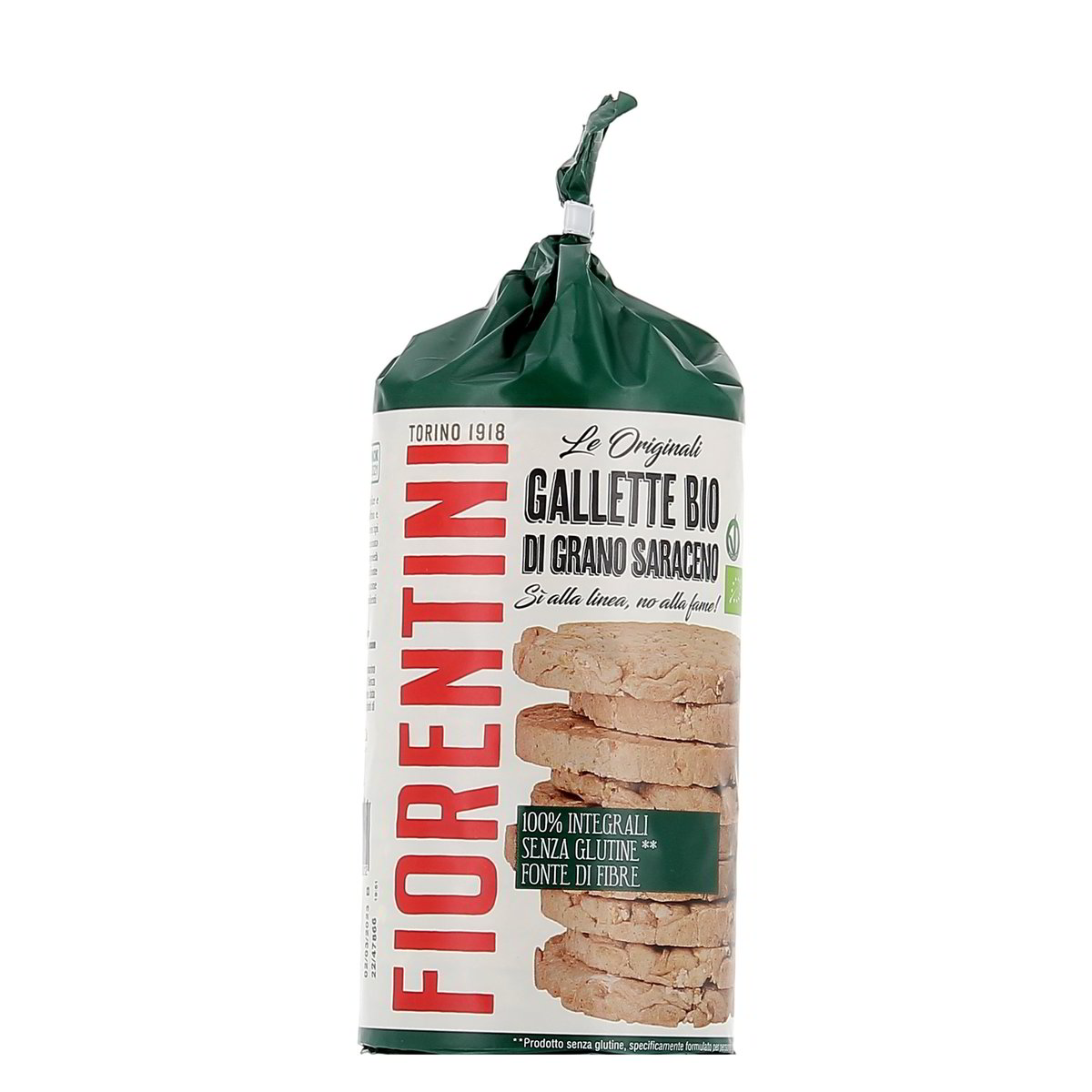 Fiorentini Gallette Bio Di Grano Saraceno 100 g