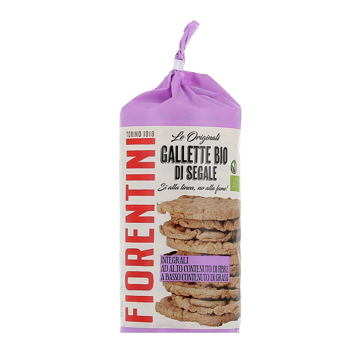 Fiorentini Bio Gallette Segale 100 g