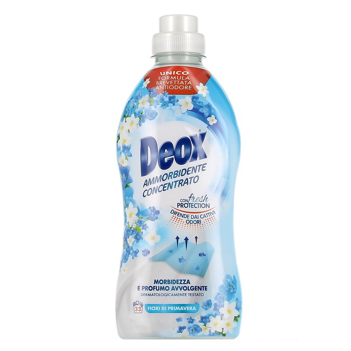 Deox Ammorbidente Concentrato Fiori Di Primavera 33 Lavaggi 660 ml