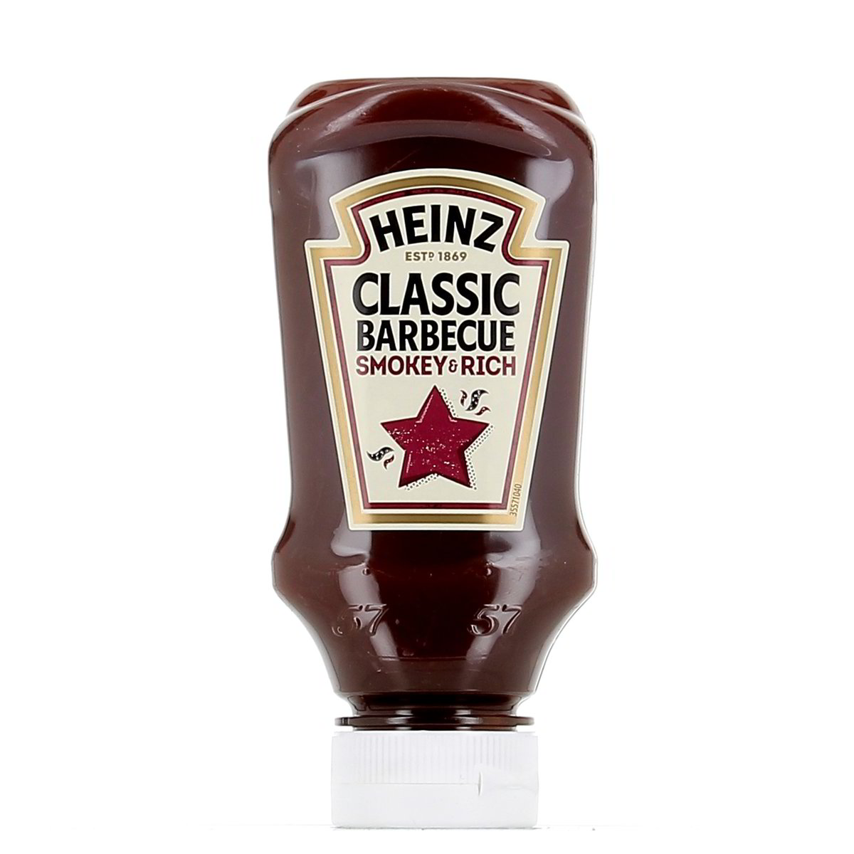Heinz Salsa Classic Barbecue Top Down 260 g