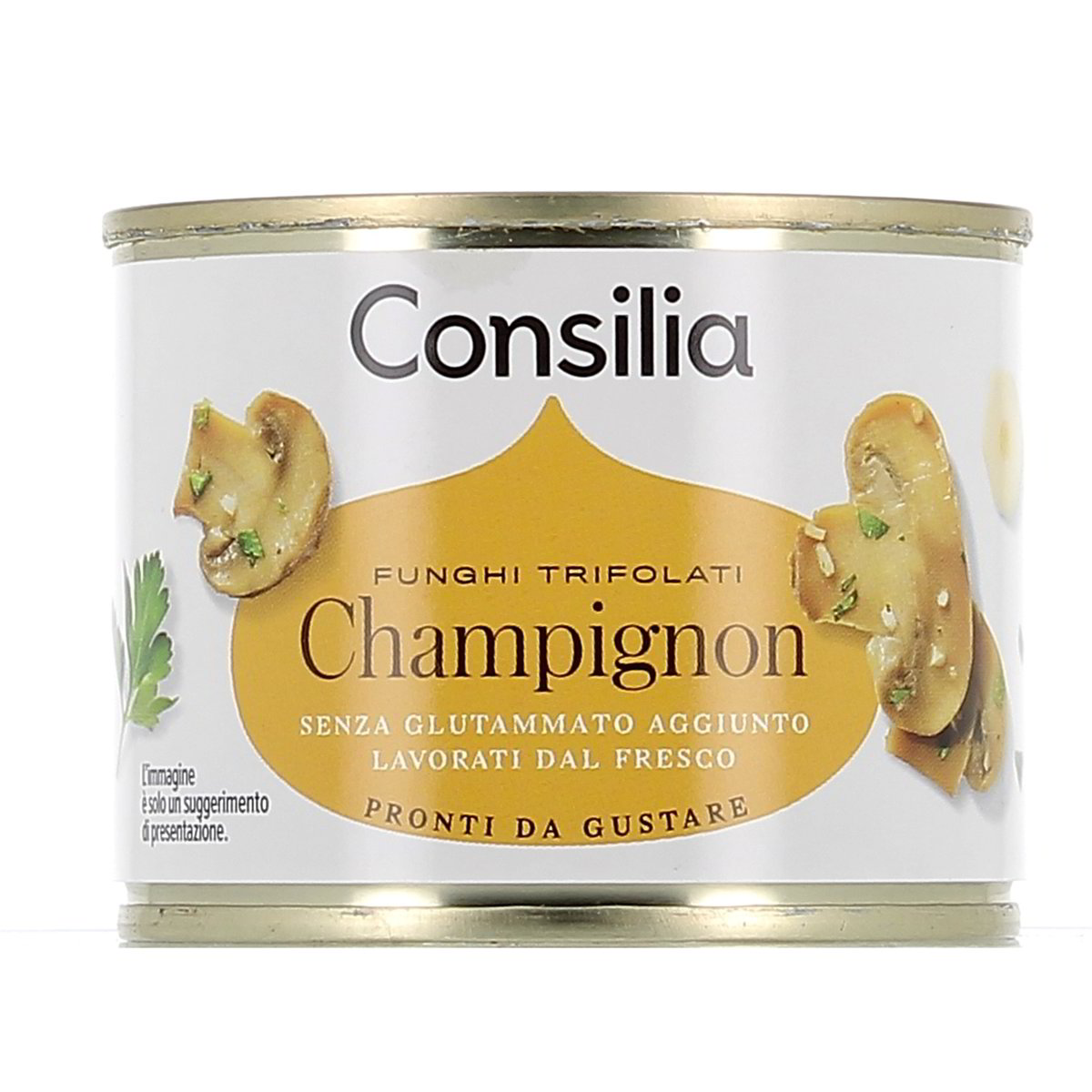 Consilia Funghi Trifolati Champignon 180 g