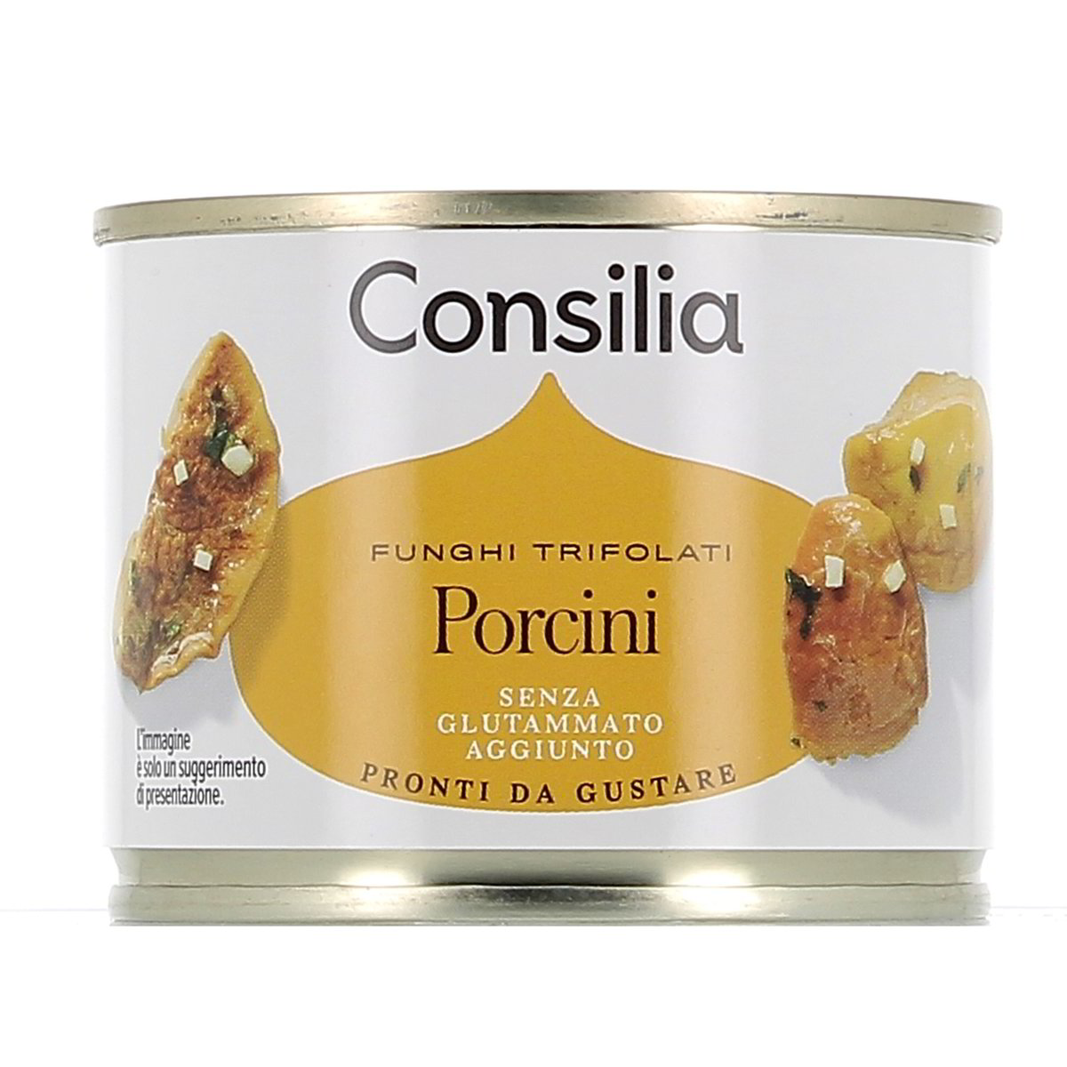 Consilia Funghi Trifolati Porcini 180 g