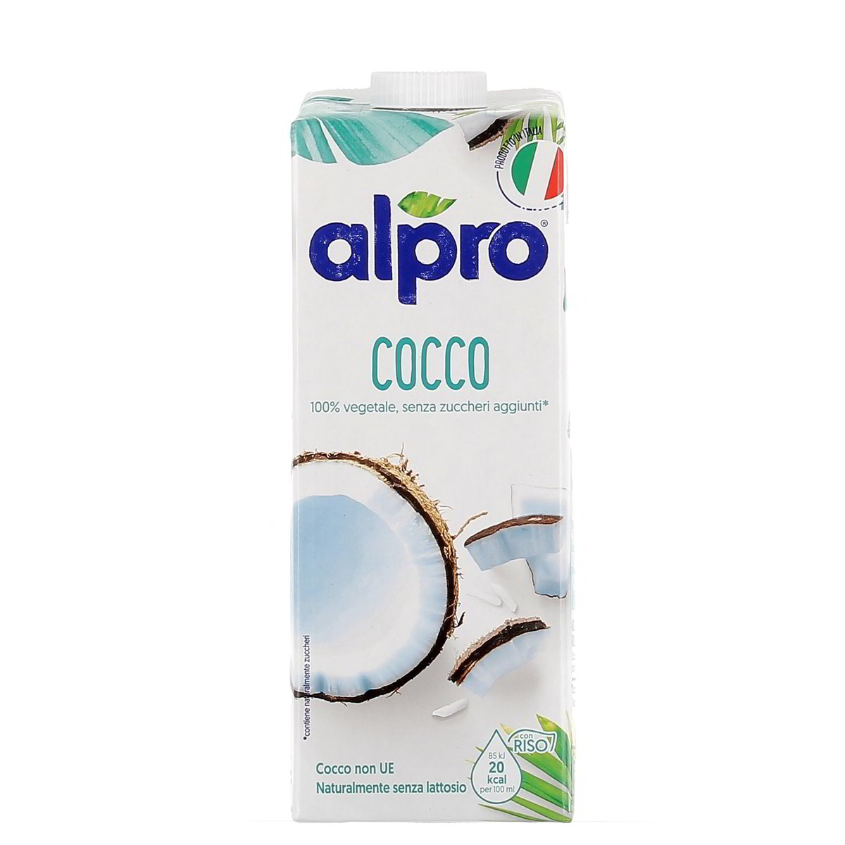 Alpro Bevanda Riso E Cocco 1 l