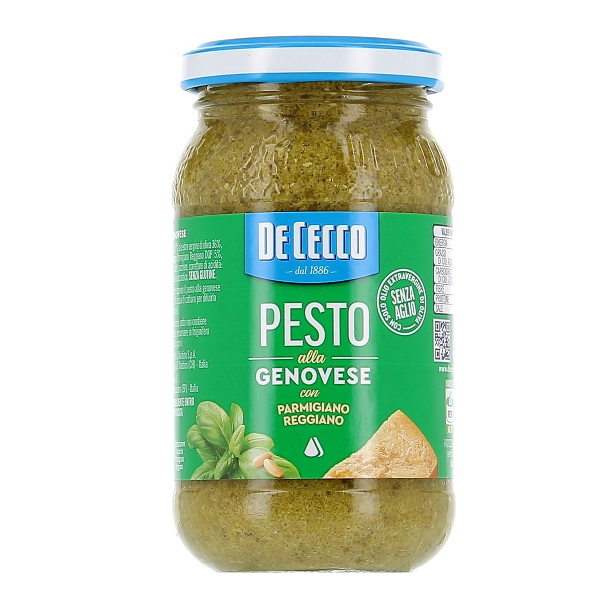 DE Cecco Pesto Alla Genovese 190 g