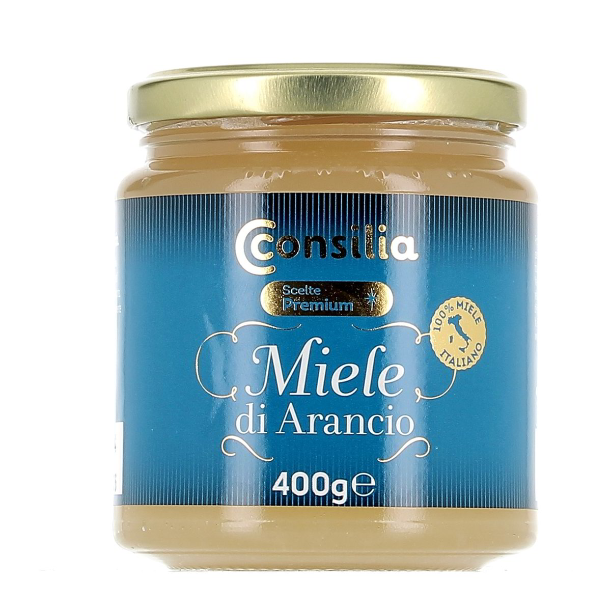 Consilia Miele Di Arancio 400 g
