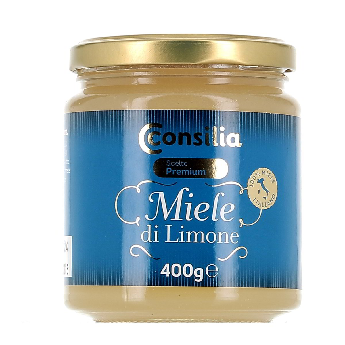 Consilia Miele Di Limone 400 g
