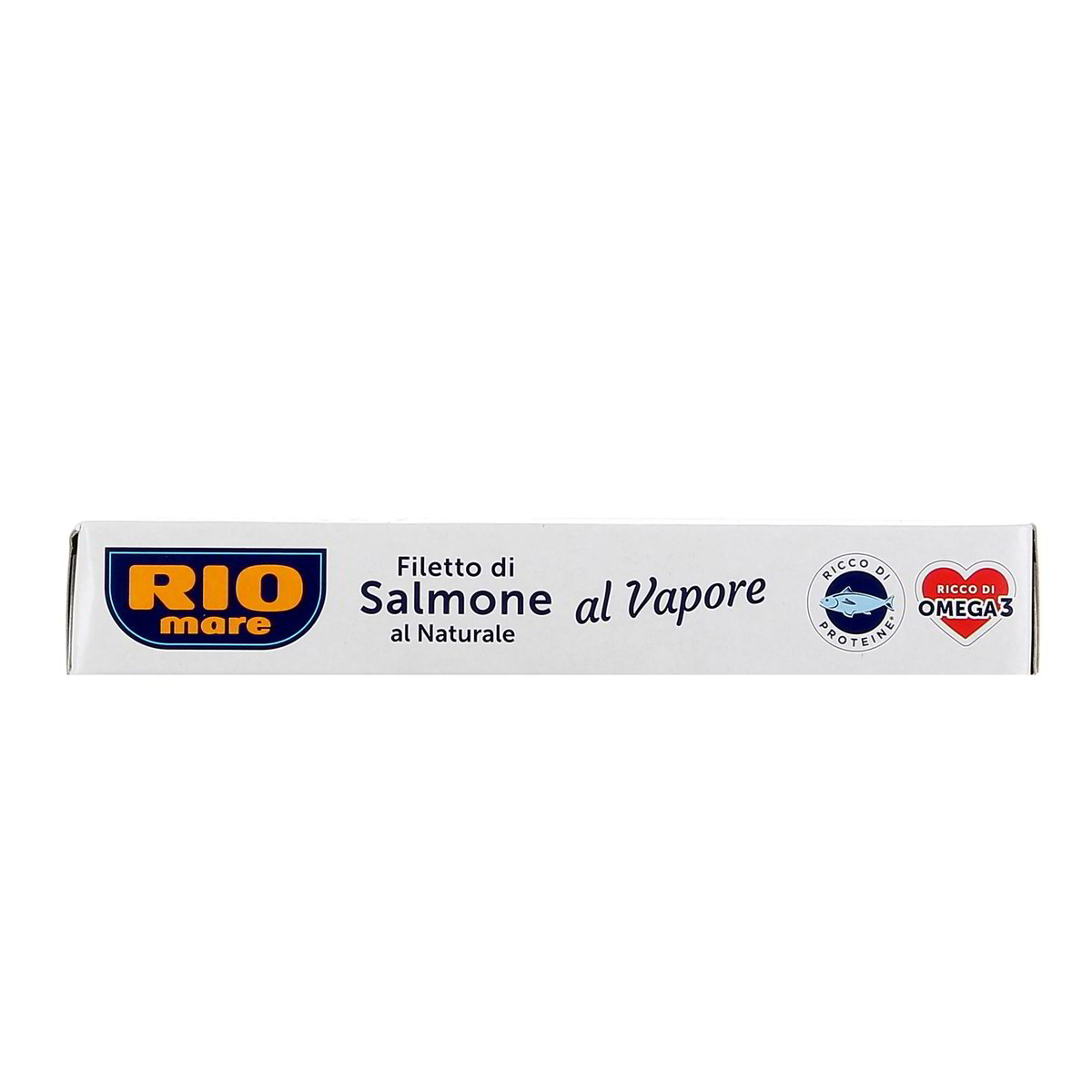 RIO Mare Filetto Di Salmone Al Naturale 125 g — immagine 3