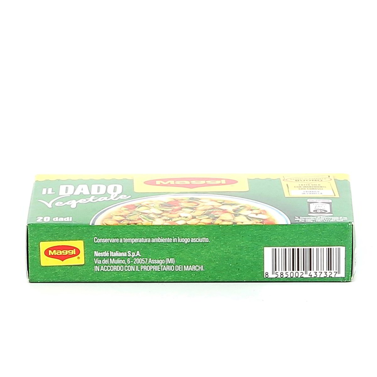 Maggi Dado Preparato Per Brodo Vegetale 200 g — immagine 3