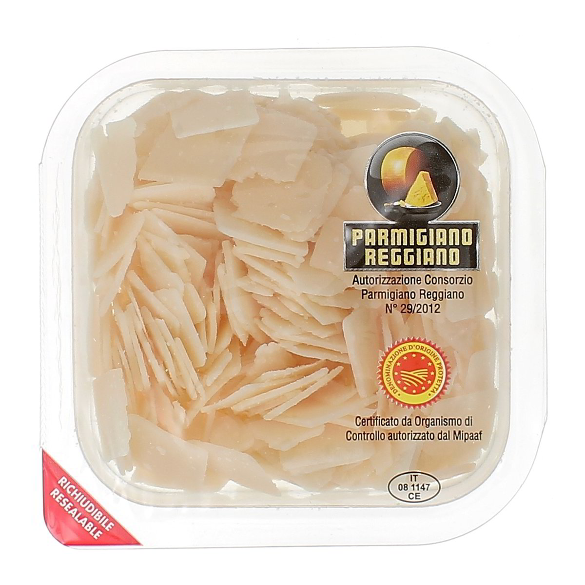 Ambrosi Scaglie Di Parmigiano Reggiano 130 g