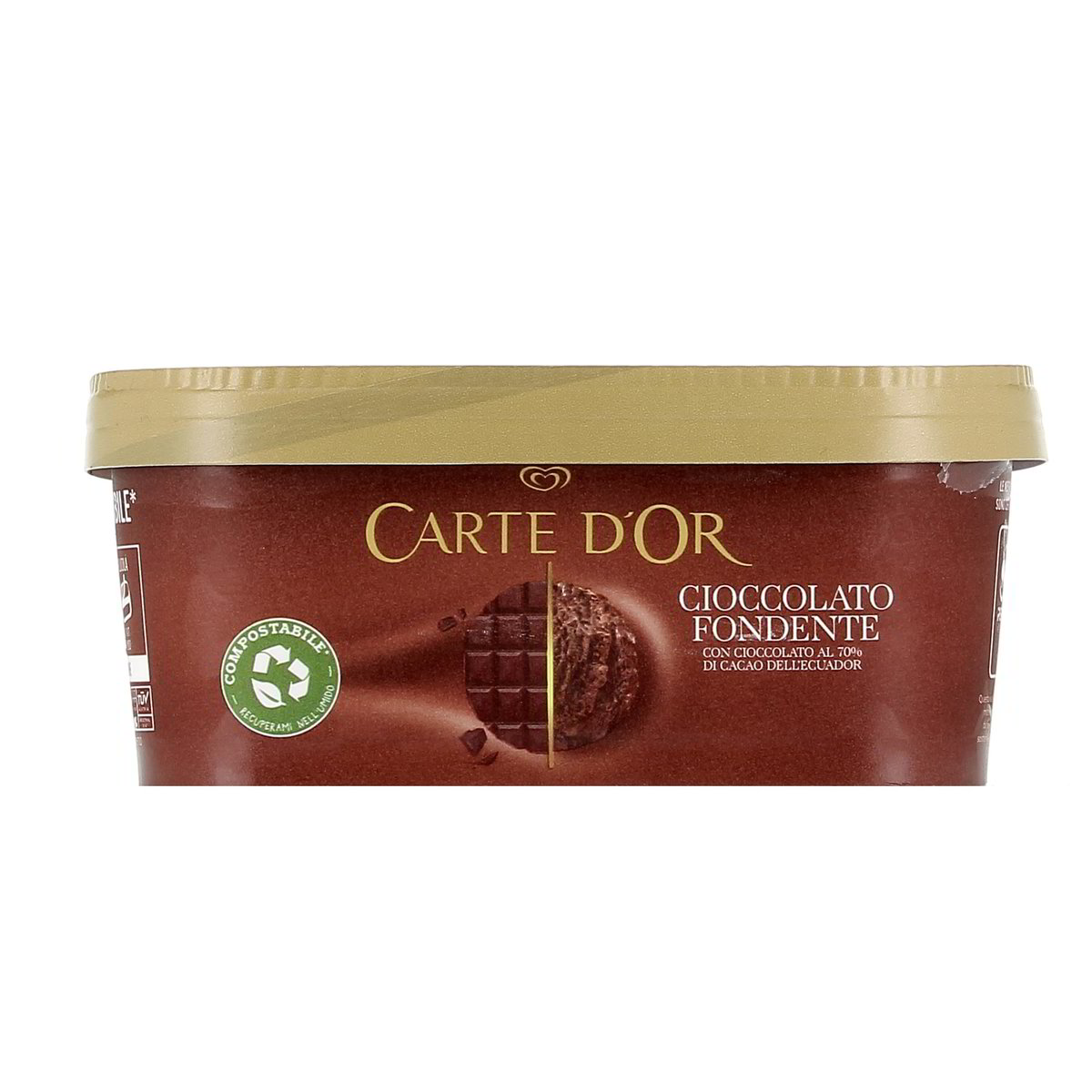 Algida Carte D'or Cioccolato Fondente 500 g