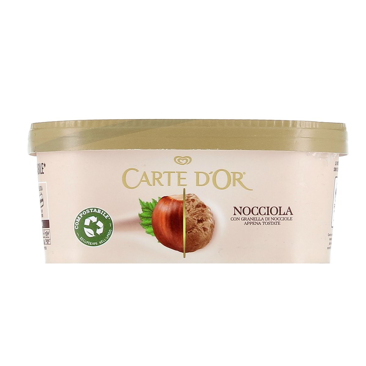 Algida Carte D'or Nocciola 500 g