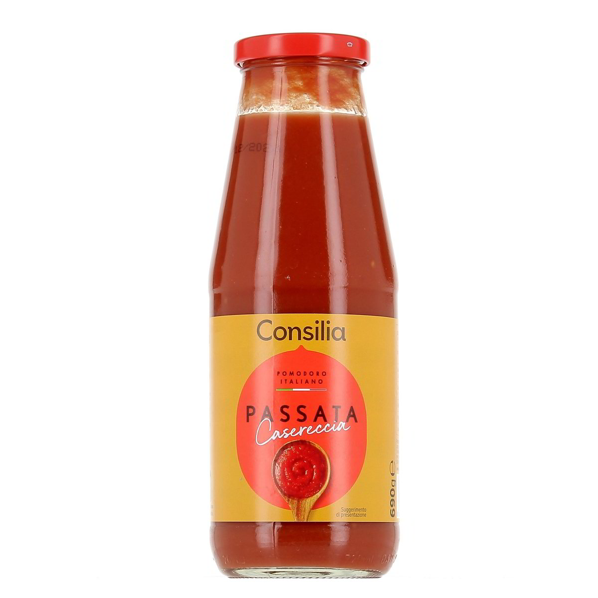 Consilia Passata Contadina Rustica Di Pomdoro Toscano 690 g