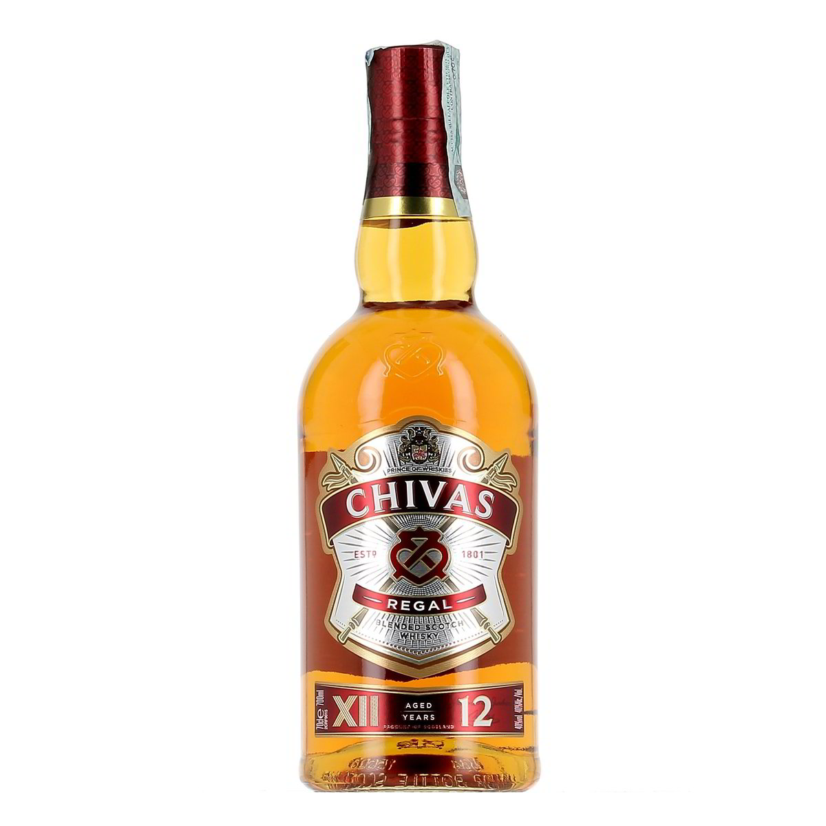 Chivas Regal 12 Blended Scotch Whisky 70 cl