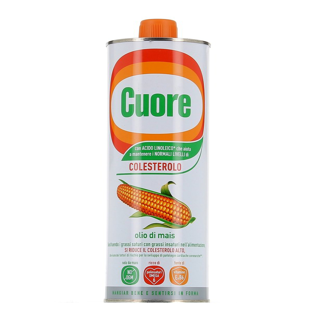 Cuore Olio Di Mais 1 l