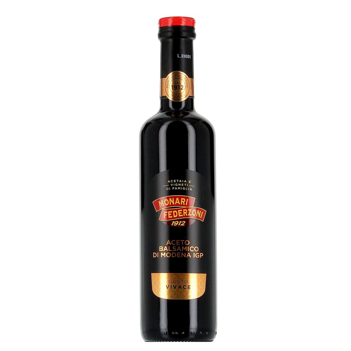 Monari Federzoni Aceto Balsamico Di Modena Igp Etichetta Nera 500 ml