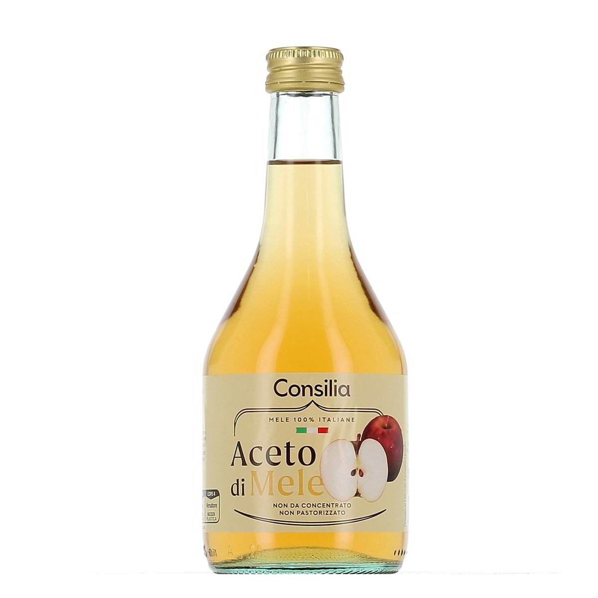 Consilia Aceto Di Mele 500 ml