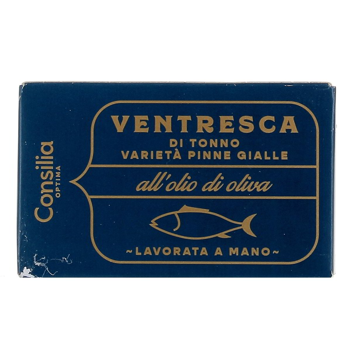 Consilia Ventresca Di Tonno All'olio Di Oliva 115 g - sgocciolato 78 g