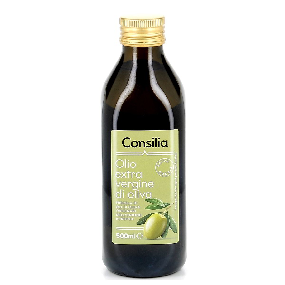 Consilia Olio Extra Vergine Di Oliva 500 ml