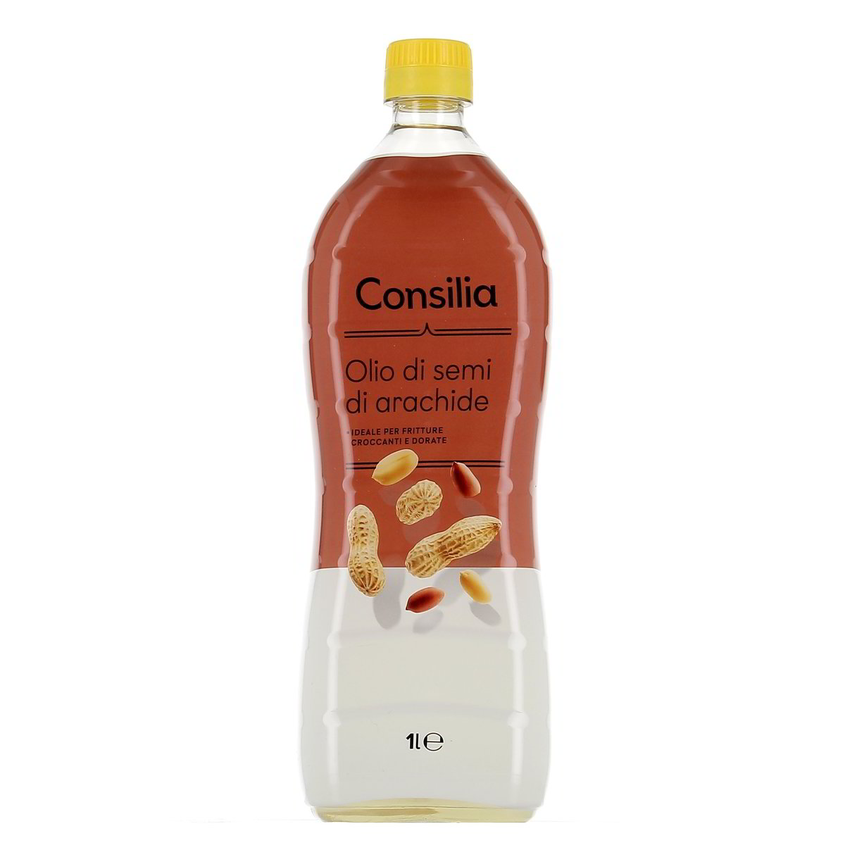 Consilia Olio Di Semi Di Arachide 1 l