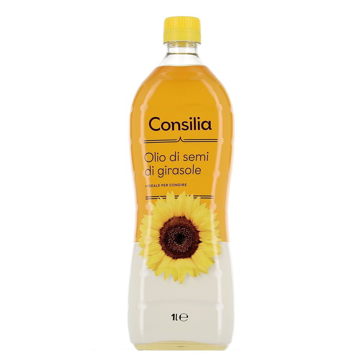 Consilia Olio Di Semi Di Girasole 1 l