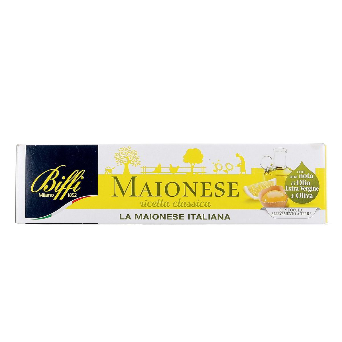 Biffi Maionese Ricetta Classica Tubo 143 g