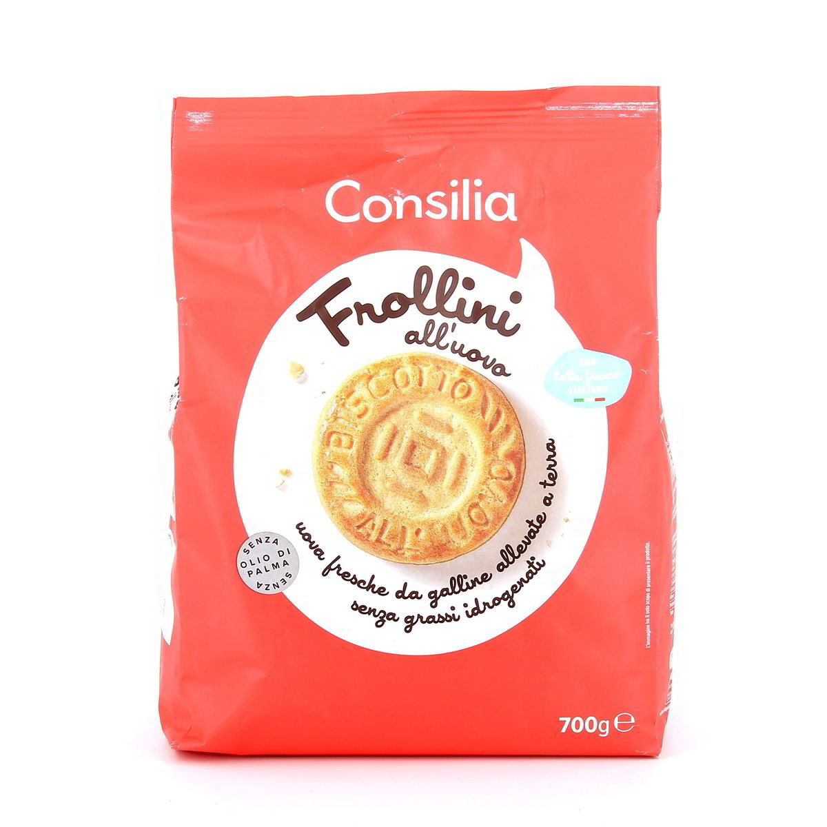 Consilia Frollini All' Uovo 700 g