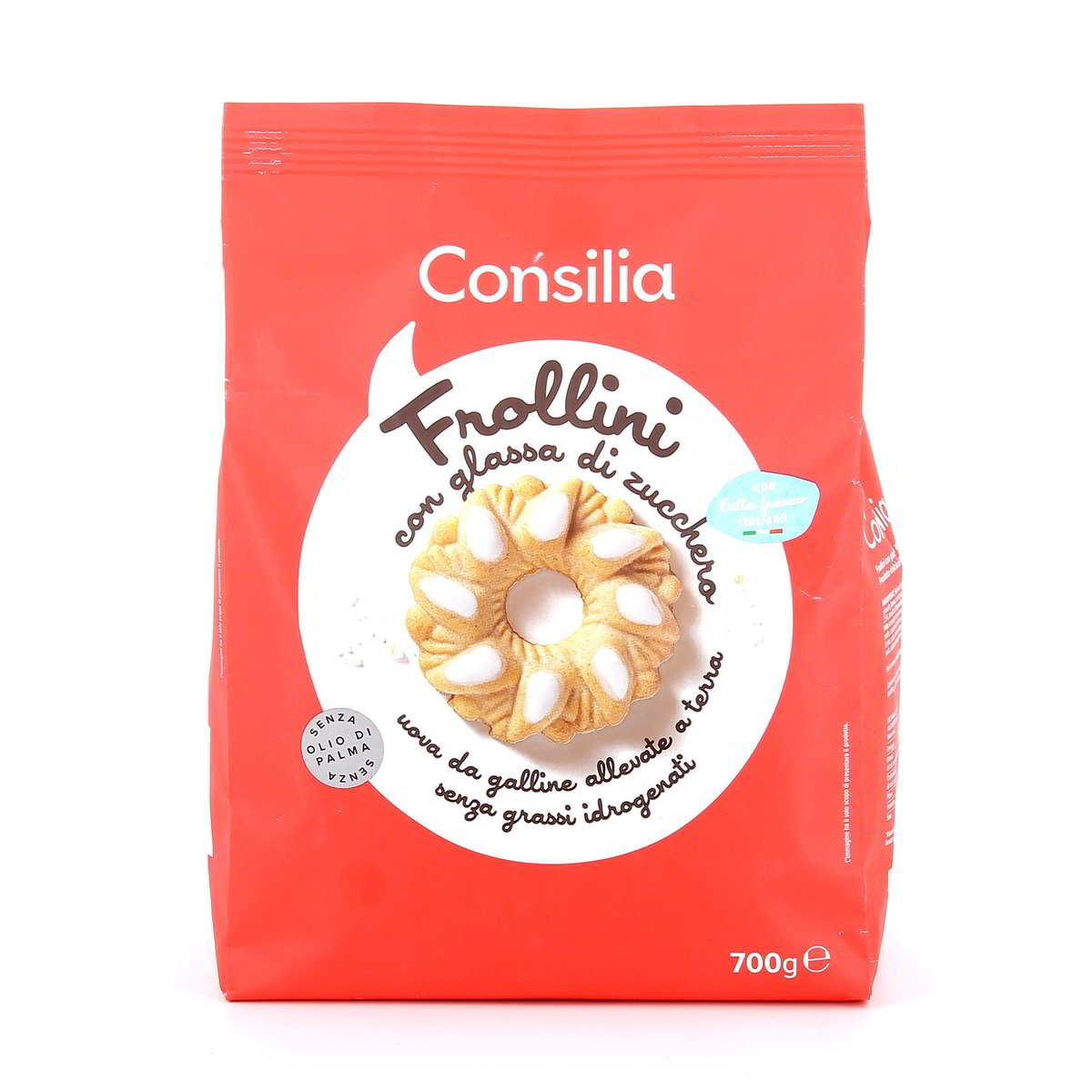 Consilia Frollini Con Glassa Di Zucchero 700 g