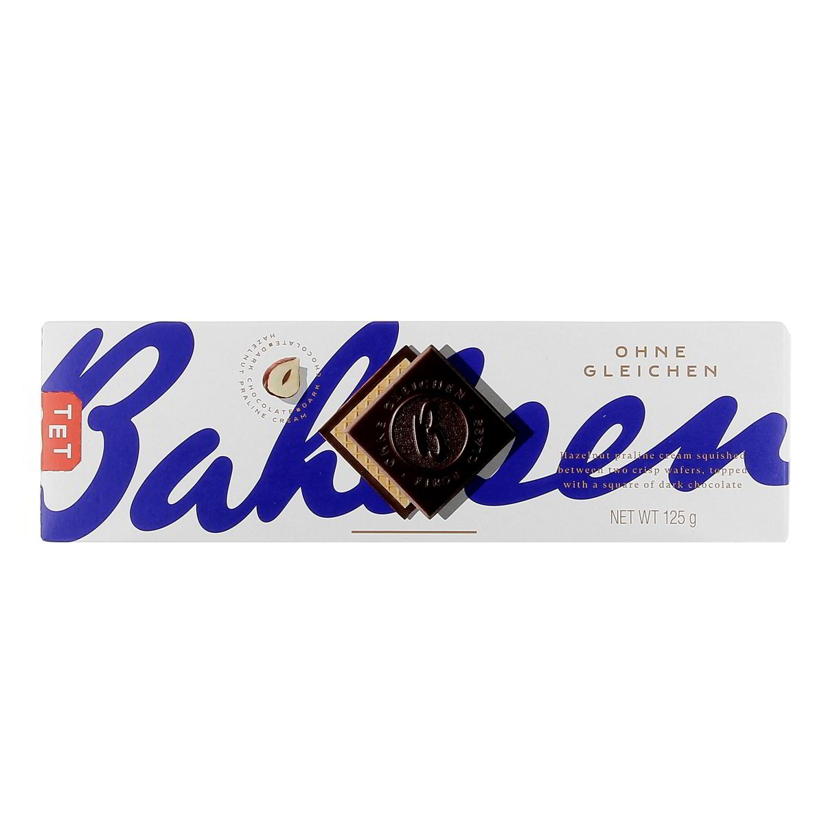 Bahlsen First Class Fondente 125 g