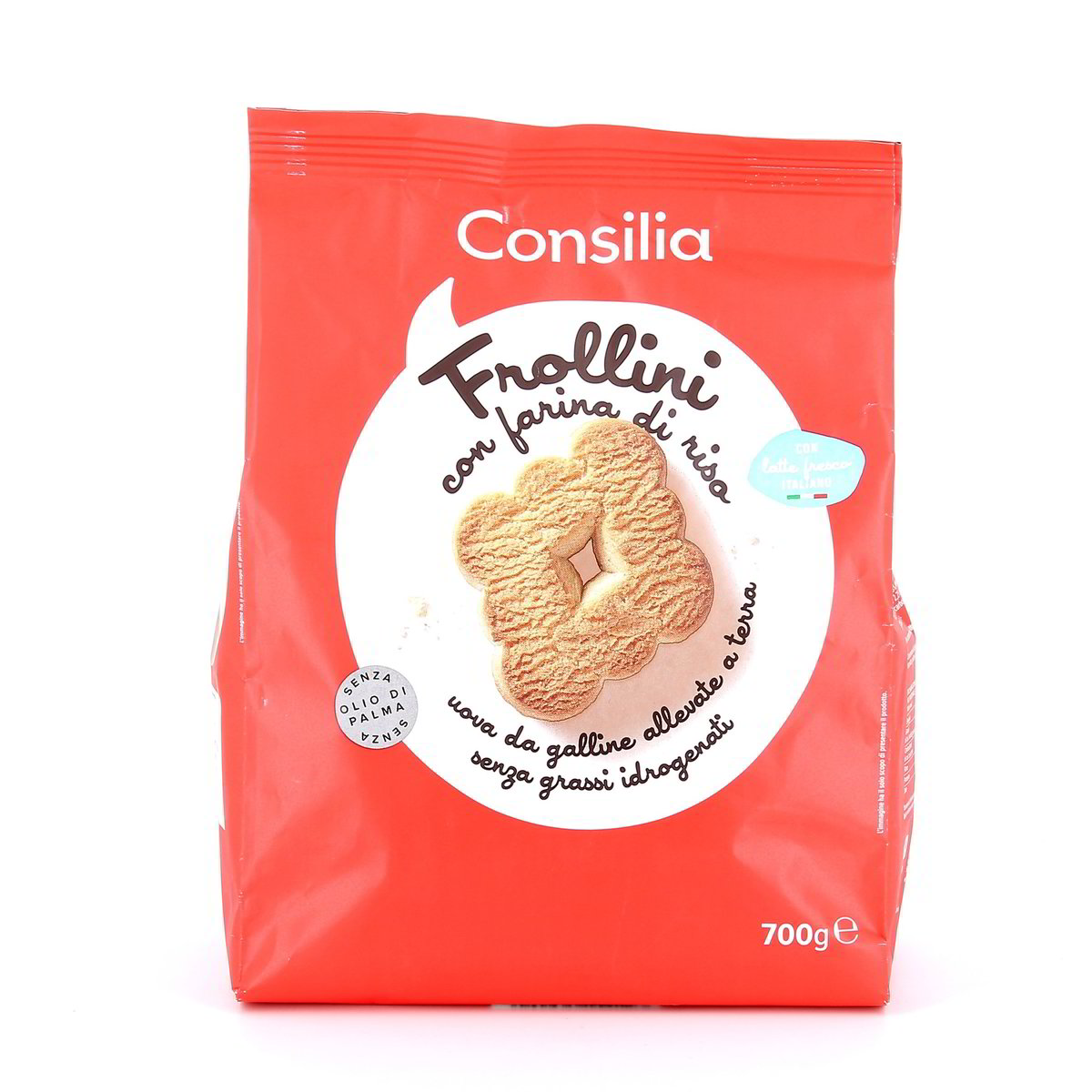 Consilia Frollini Al Riso 700 g