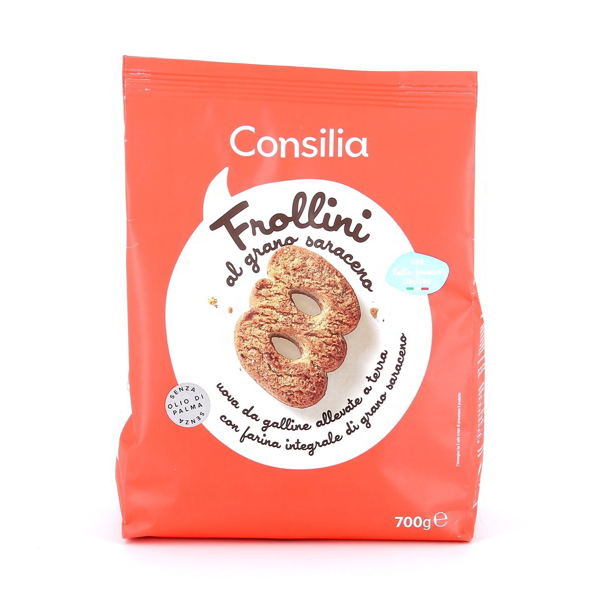 Consilia Frollini Al Grano Saraceno 700 g
